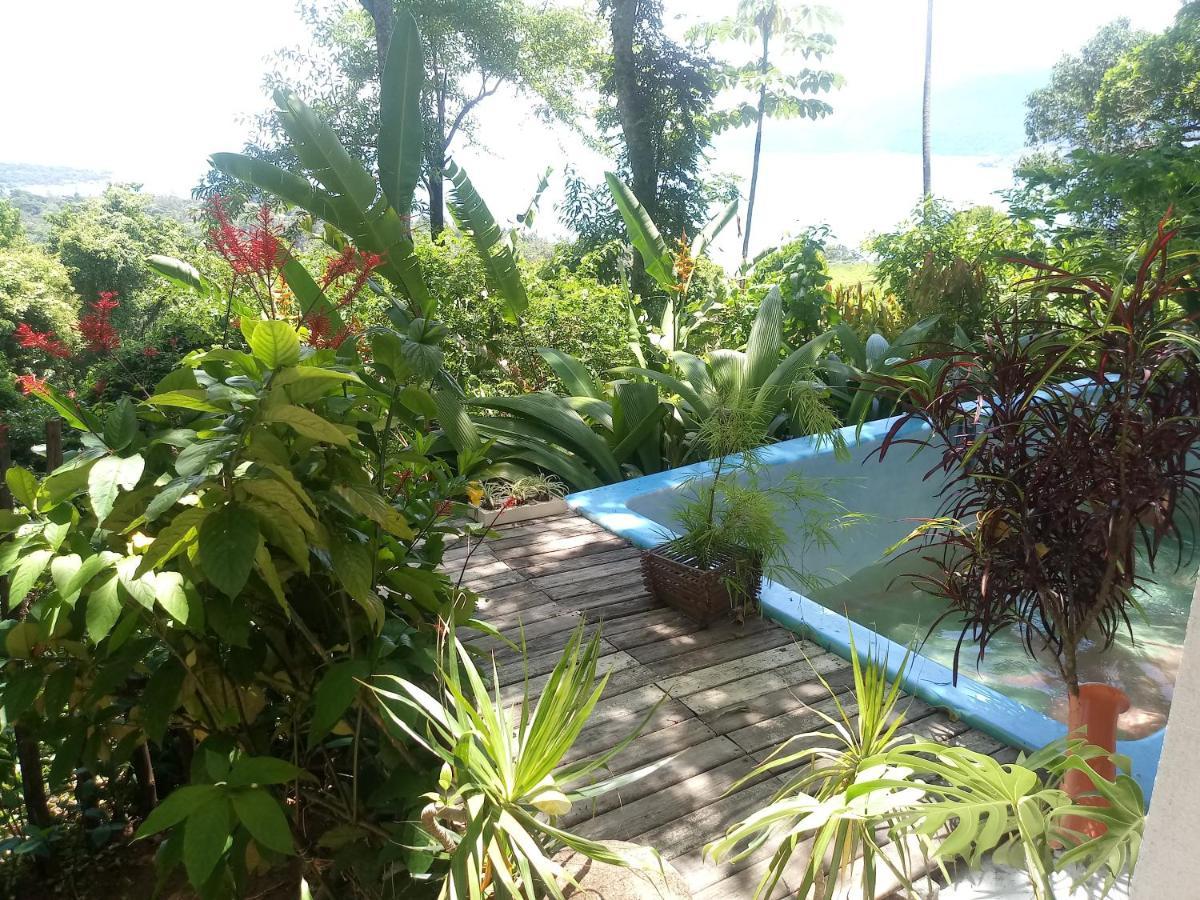 Panoramica Bed & Breakfast Ilhabela Eksteriør bilde