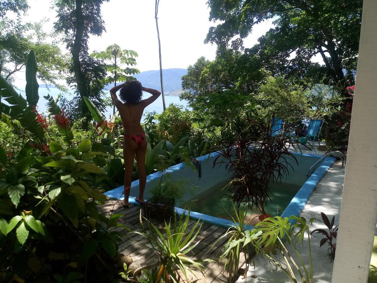 Panoramica Bed & Breakfast Ilhabela Eksteriør bilde