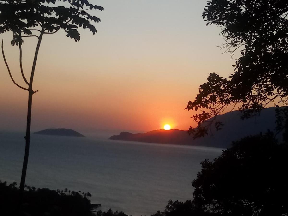 Panoramica Bed & Breakfast Ilhabela Eksteriør bilde