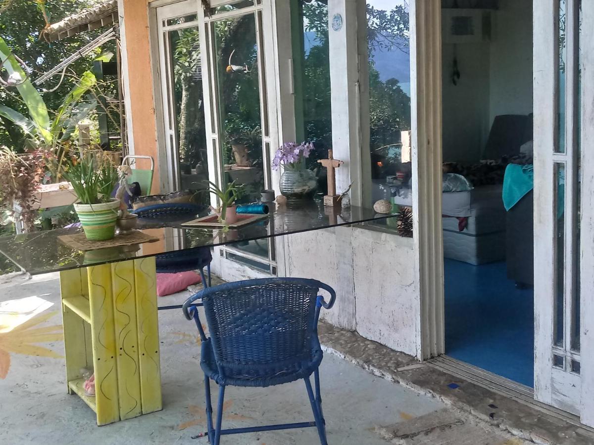 Panoramica Bed & Breakfast Ilhabela Eksteriør bilde